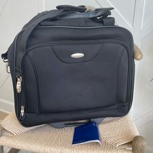 Samsonite small travel suitcase